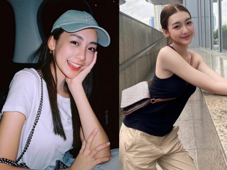 เพิร์ธ วีริณฐ์ศรา นักแสดงสาวเพิร์ธ วีริณฐ์ศรา
