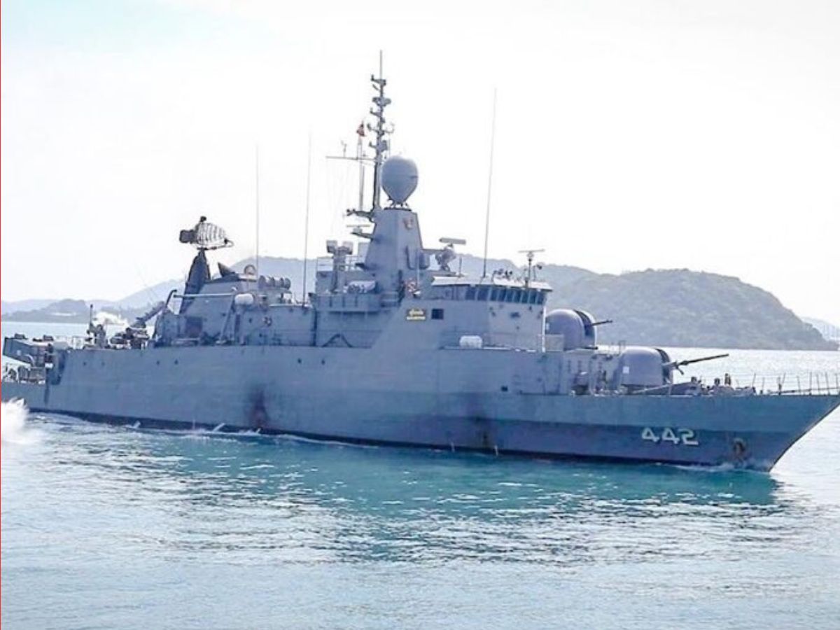 ประยุทธ์ ติดตามเรือหลวงสุโขทัยน้ำทะลักเข้าเรือ เร่งช่วยกำลังพลทุกคน