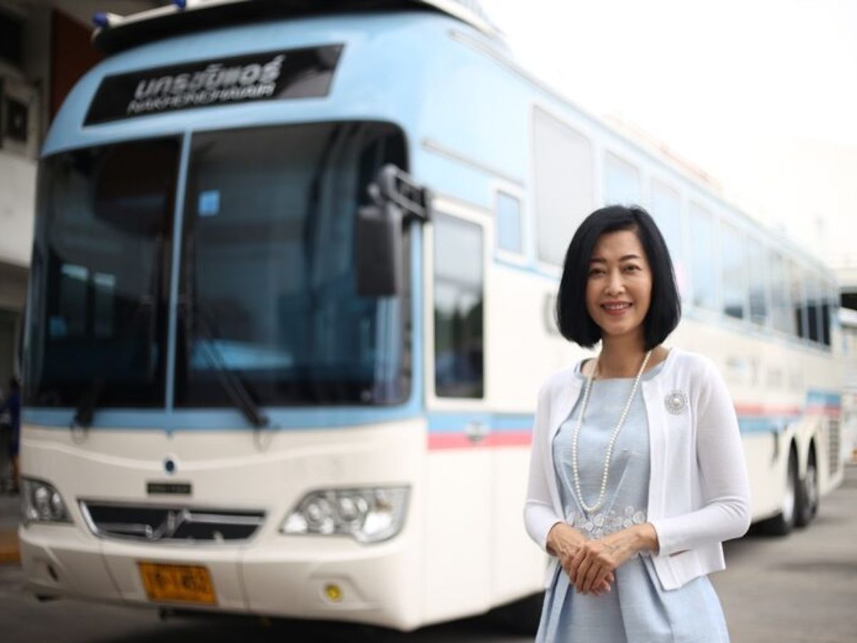 นครชัยแอร์จัดรถรับ-ส่งฟรี รถไฟฟ้าบีทีเอสหมอชิต เริ่มวันนี้ เช็กเวลาที่นี่