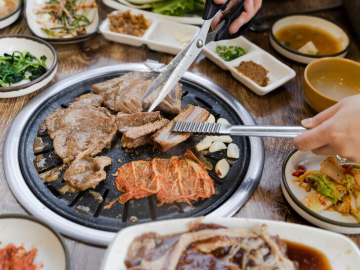 หมูกระทะ หมูกระทะ
