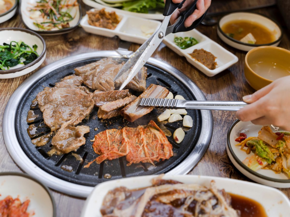 ร้านหมูกระทะ ปิ้งย่าง ชาบู ย่านบางแสน ม.บูรพาสแกน ปลอดฟอร์มาลีน