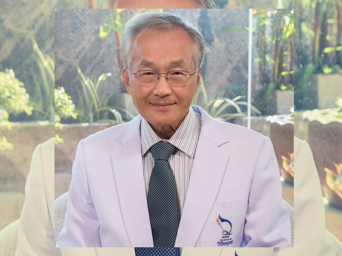 หมอมนูญ เตือนโควิดสายพันธุ์ XBB จ่อเข้าไทย หลังพบระบาดในอินเดีย