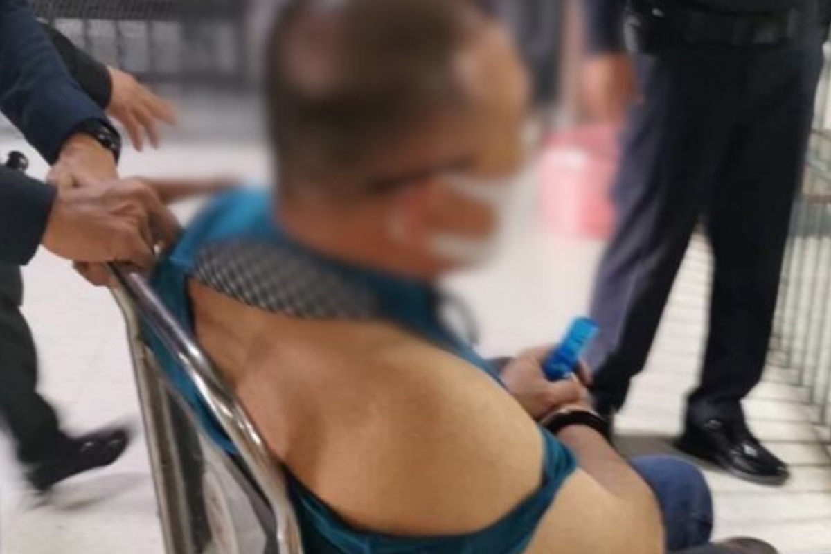 ตำรวจเอาผิดเพิ่ม ประสิทธิ์ เจียวก๊ก กรณีหลบหนีระหว่างขึ้นศาล