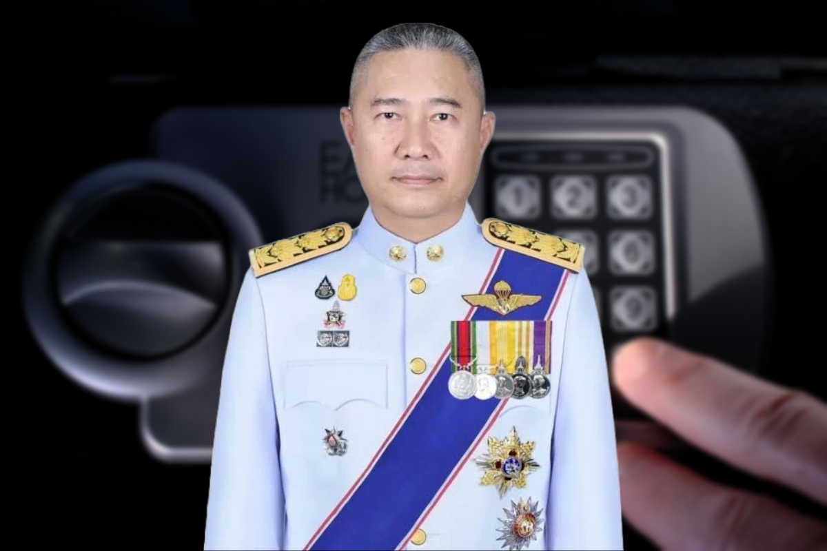 ป.ป.ช.เปิดบัญชีทรัพย์สิน พล.ต.ต.ปิยะพันธ์ อดีตเลขาธิการ ปปง.