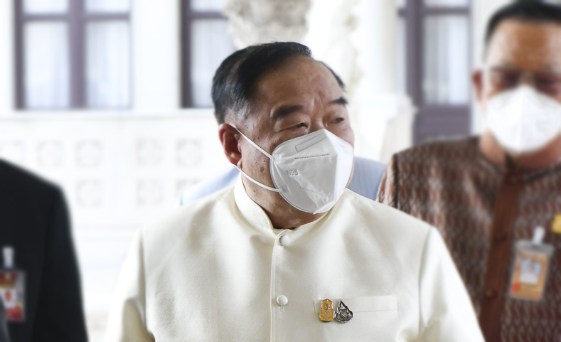ประวิตรประชดภูมิใจไทย ดูด ส.ส.ไปให้หมด จะได้ปิดพรรค
