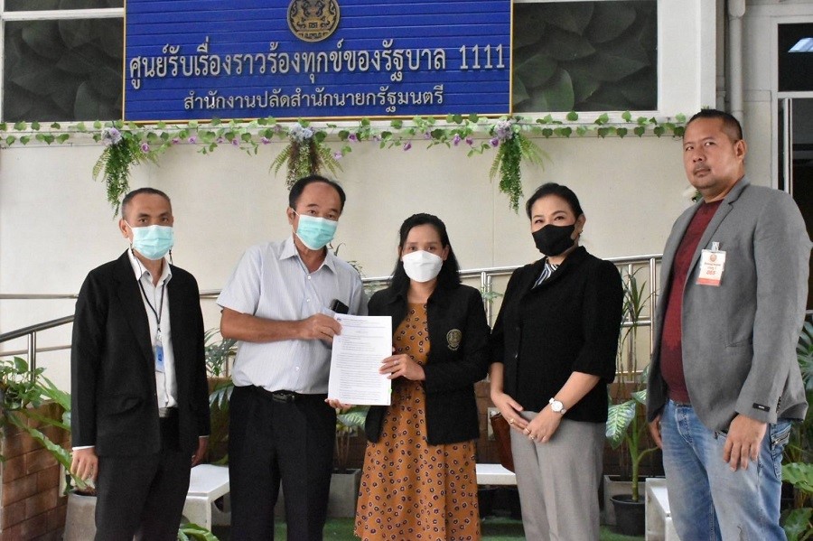 ผู้ประกอบการผลิตแผงโซล่าร์เซลล์ยื่นเอกสารยกเลิก tor กองทุนหมู่บ้านเอื้อต่างชาติ