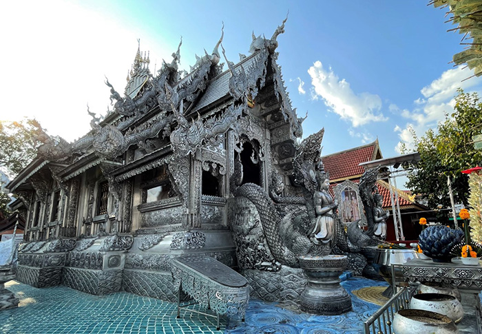TKC ผดุงศาสนา นำเทคโนโลยีพัฒนาวัดศรีสุพรรณ