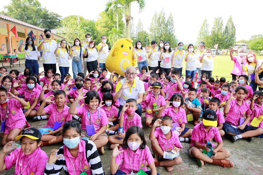 มีส่วนร่วม…รู้จริง…ช่วยจริง แนวคิดบริหารบุคคลแบบ “ซี-วิท”