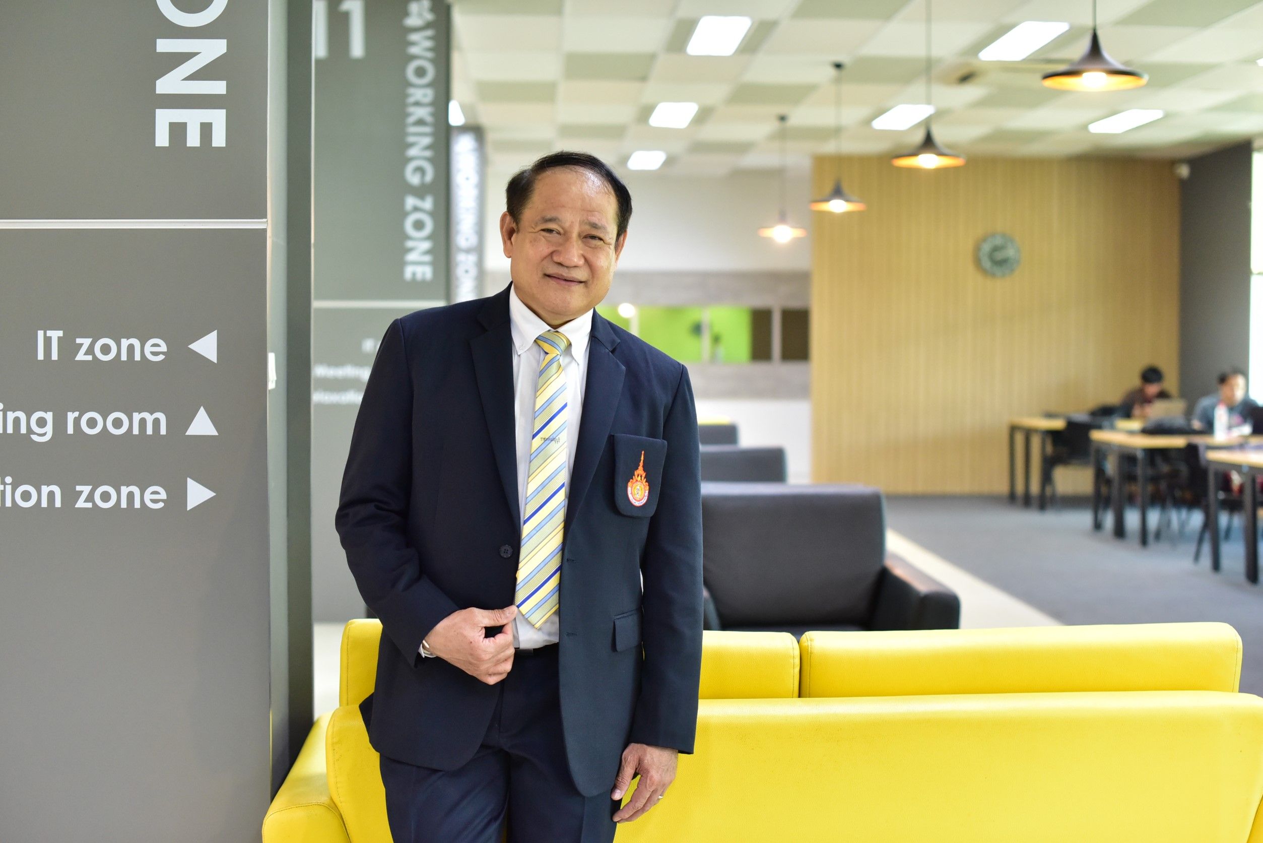 มทร.ธัญบุรี เปิดแผนรับนักศึกษาปี’66 พร้อมหลักสูตรใหม่ยานยนต์ไฟฟ้า