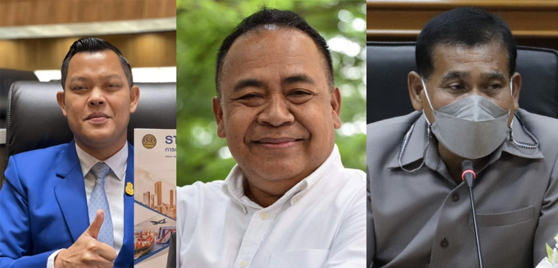 ประวัติ 3 รัฐมนตรีใหม่ ชิงเสียง 4 เดือน ก่อนเลือกตั้ง  