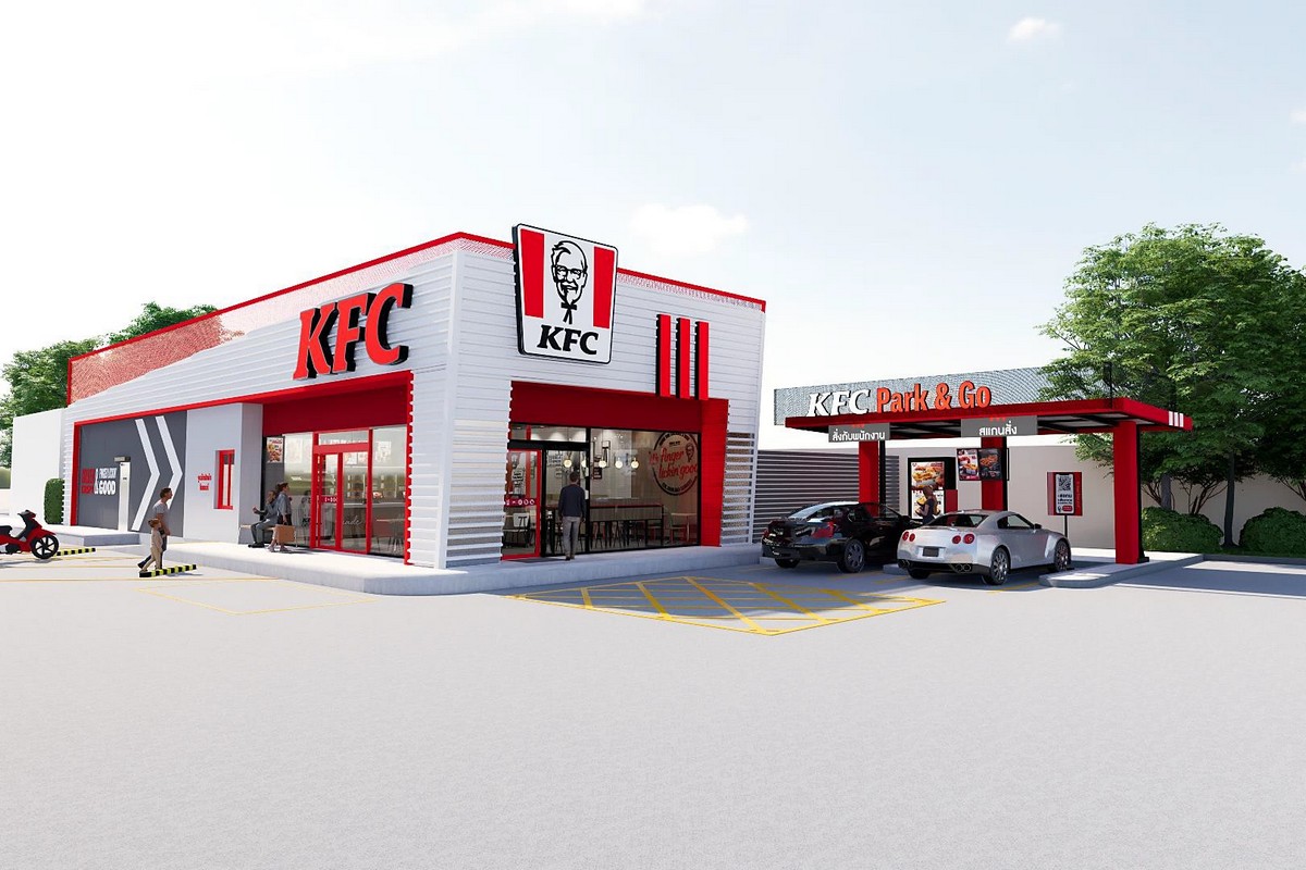 เซ็นทรัลทุ่ม 400 ล้าน ขยาย KFC โมเดลใหม่ หวังโต 15% ปี 66