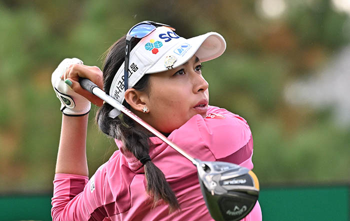 GOLF-USLPGA-KOR อาฒยา ฐิติกุล