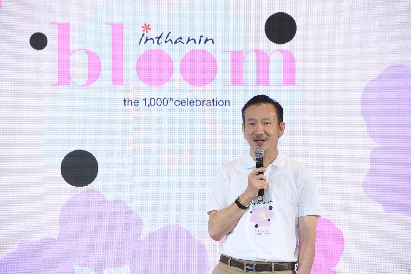 อินทนิลฉลองครบ 1,000 สาขา ตั้งเป้าขยายร้านกาแฟสีเขียวอย่างต่อเนื่องพร้อมส่งมอบประสบการณ์ความสุข ผ่าน Inthanin Experience