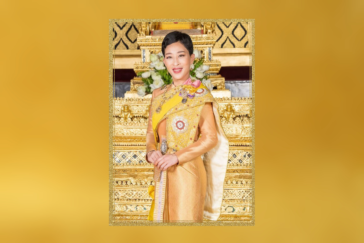 เจ้าฟ้าสิริวัณณวรีฯ เสด็จติดตามพระอาการ พระองค์ภาฯ ปชช.ทั่วสารทิศร่วมลงนามถวายพระพร