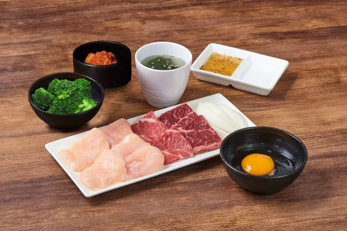 ร้านเนื้อย่างญี่ปุ่นไอเดียเจ๋ง จัดเมนูพิเศษจับ “ลูกค้าฟิตเนส”