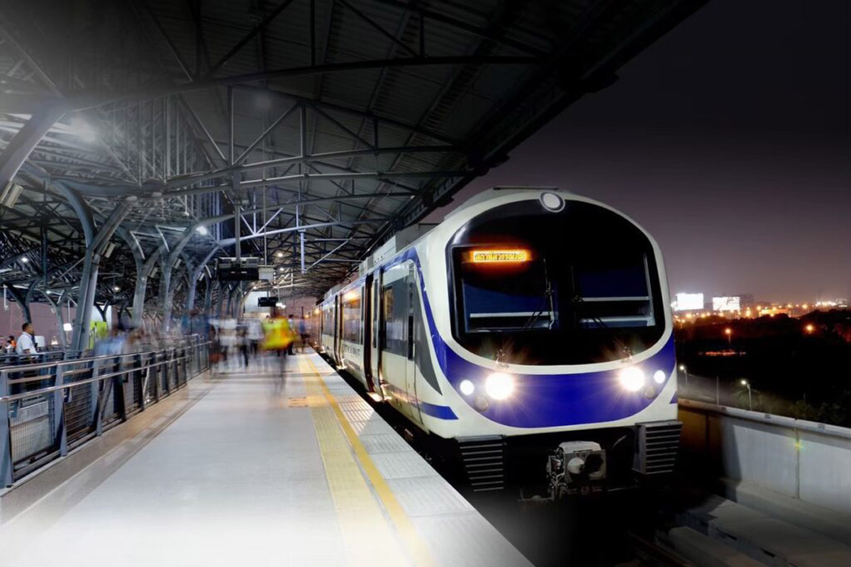 โปรเจ็กต์ EEC ไฮสปีดเทรนไม่คืบ รถไฟเร่งปูทางแจ้งเกิดมักกะสัน