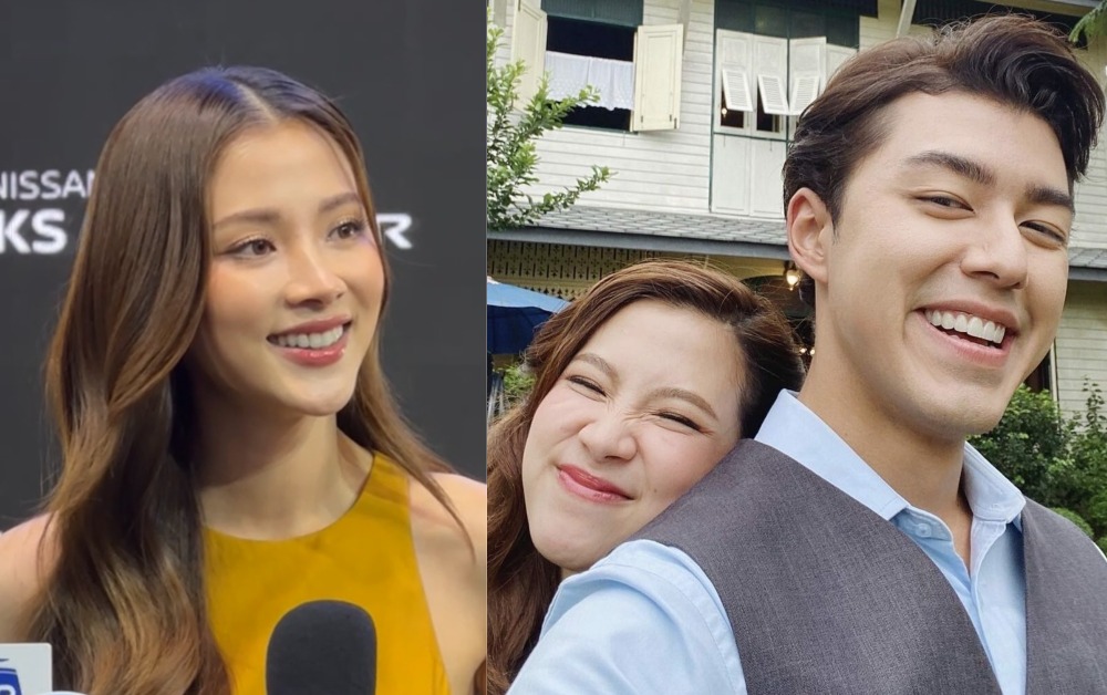 ใบเฟิร์น พิมพ์ชนก รับรู้สึกพิเศษ-เปิดใจให้ นาย นภัทร จีบเต็มที่
