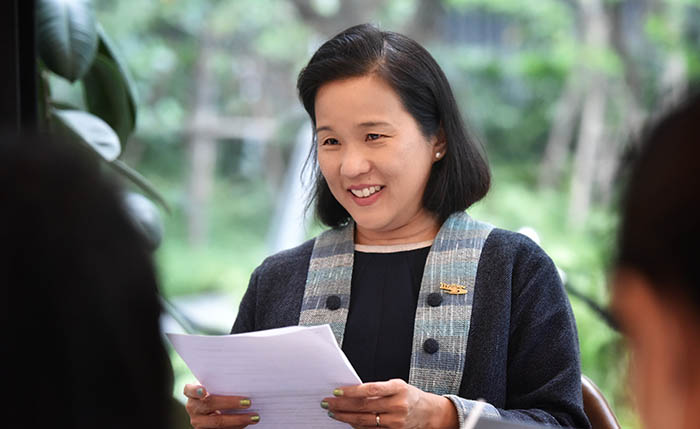 ไทยเบฟ ต้องใจ ธนะชานันท์
