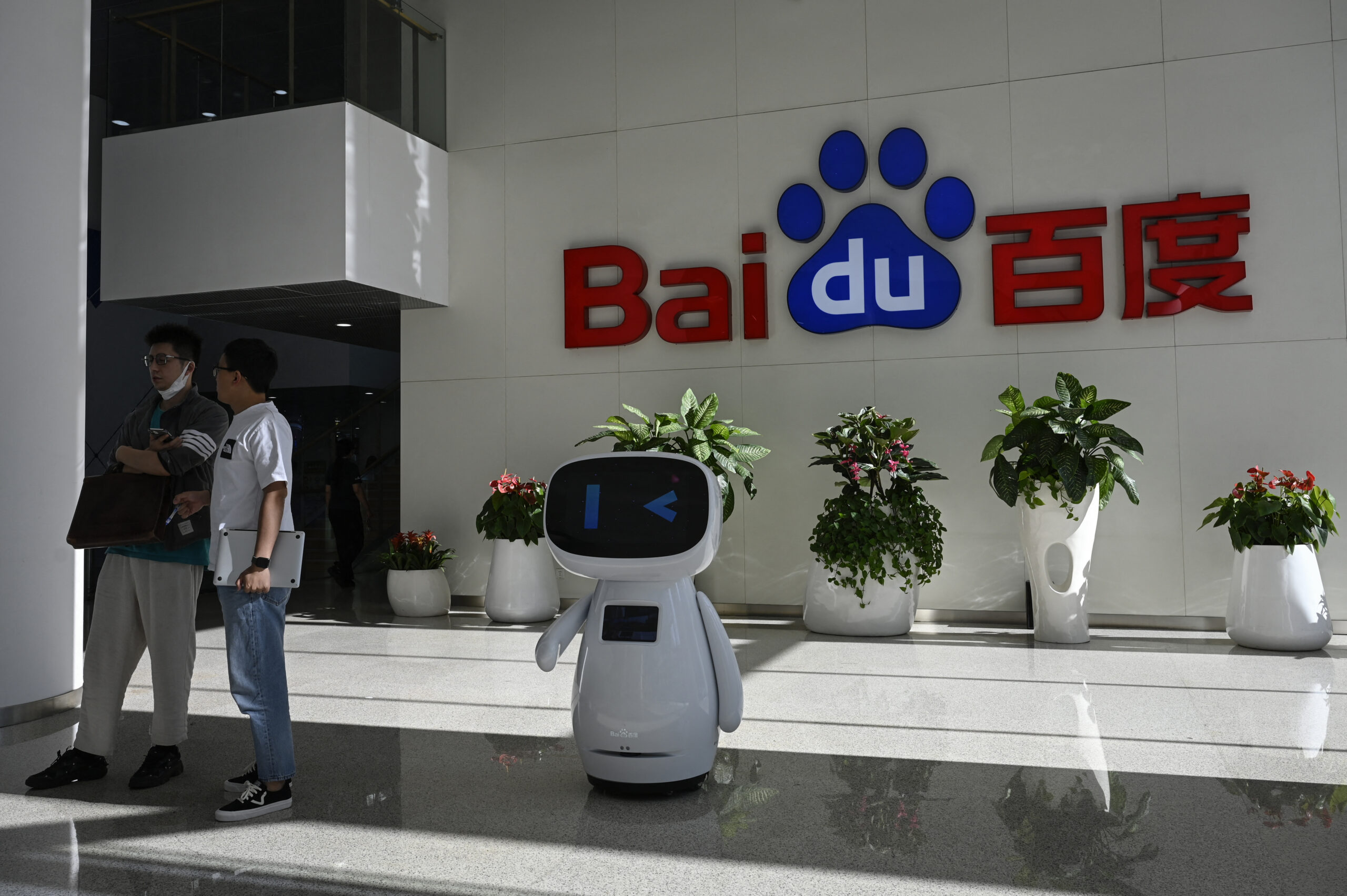ChatGPT เวอร์ชั่น Baidu เตรียมเดบิวต์ มี.ค.นี้