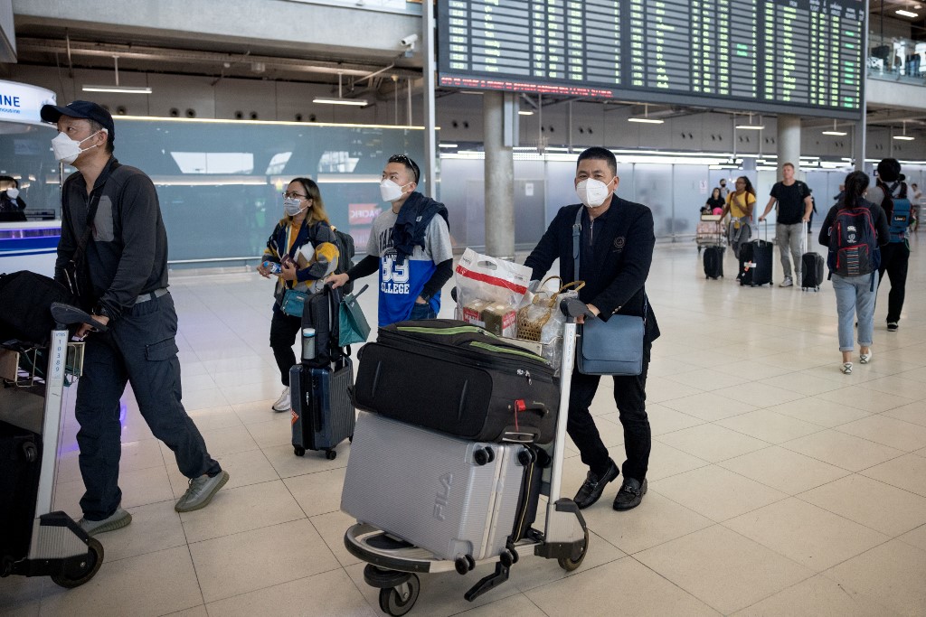 ททท.คาดตรุษจีนนี้ ต่างชาติเข้าไทยเฉียด 6 แสนคน-จีนไม่ถึง 3 หมื่น