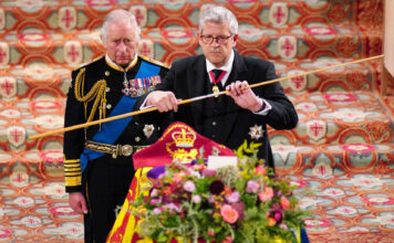 พระราชพิธีบรมราชาภิเษกพระเจ้าชาร์ลส์ที่ 3