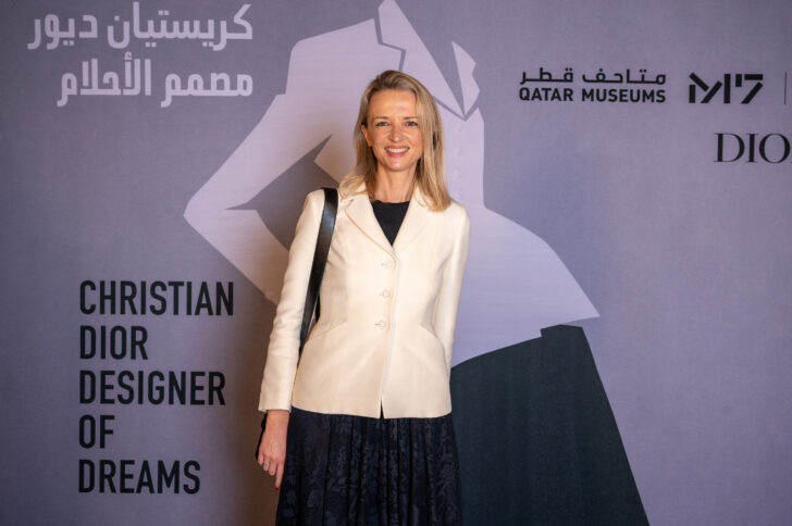 QATAR-CULTURE มหาเศรษฐีรวยที่สุดในโลก แต่งตั้งลูกสาวเป็นผู้บริหาร ดิออร์ (Dior)