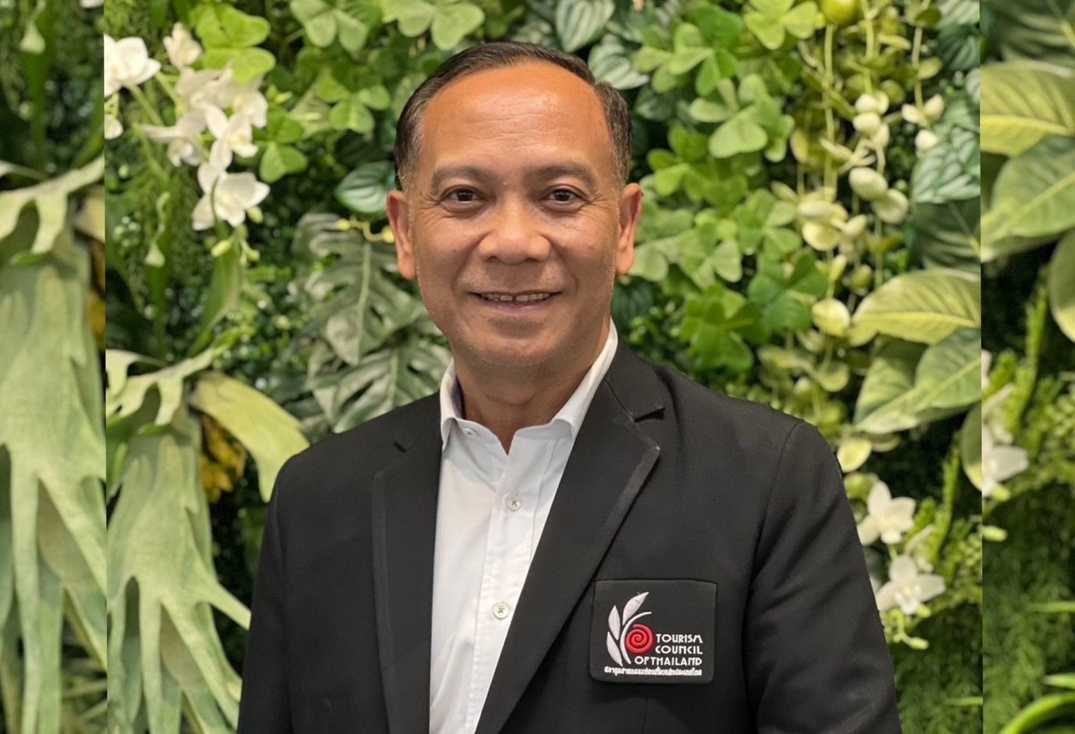 เลือกตั้งประธานสภาท่องเที่ยว “โกจง-ชำนาญ ศรีสวัสดิ์” นั่งบริหารต่อวาระ 2