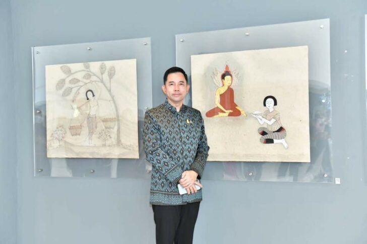 1 วธ. คัดเลือกผู้ทำคุณประโยชน์ต่อพระพุทธศาสนา ประจำปี พ.ศ. 2566
