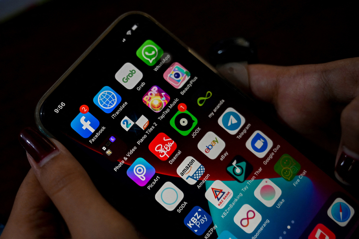 ศึก Mobile app ข้ามขั้น สู่การแข่งขันด้วย Super app