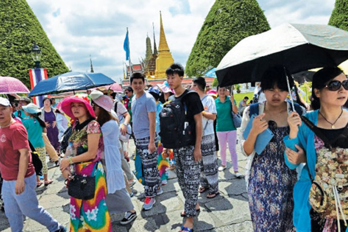 “จีน” คือความหวัง (ส่วน) ตังค์ ยังไม่มา