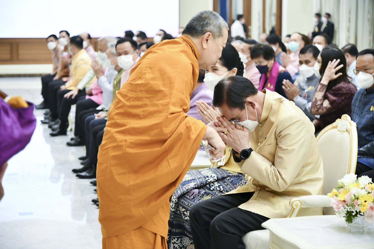 ประยุทธ์ ขอบ้านเมืองสุข สงบ เรียบร้อย ประเดิมลงพื้นที่สิงห์บุรีศุกร์นี้