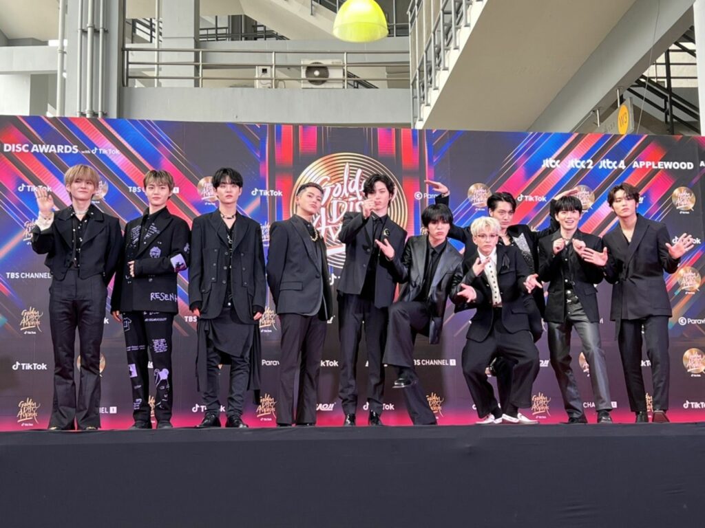 สรุปผลรางวัล Golden Disc Awards ครั้งที่ 37