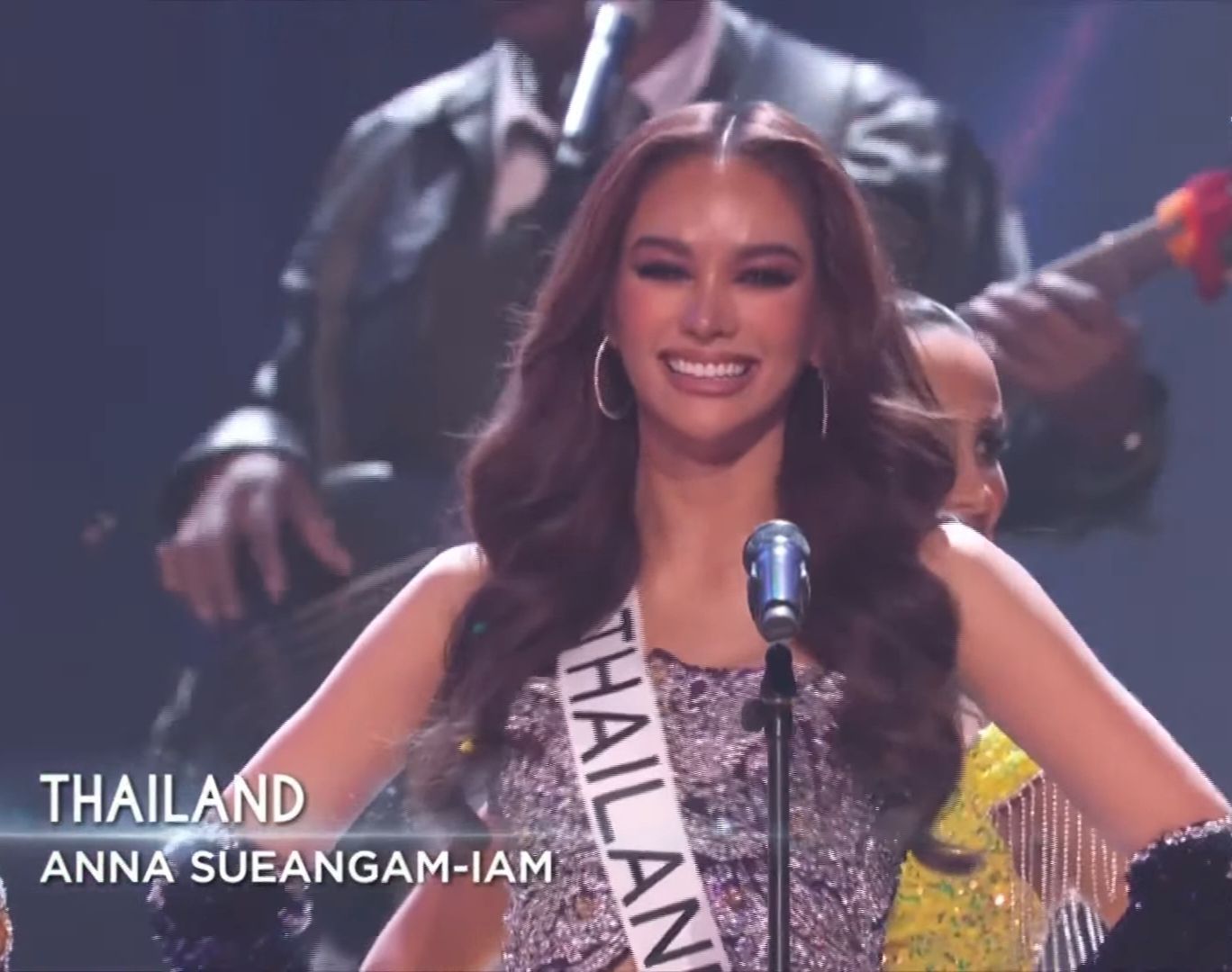 ทำดีที่สุดแล้ว “แอนนา เสือ” ไม่เข้ารอบ 16 สุดท้าย Miss Universe 2022