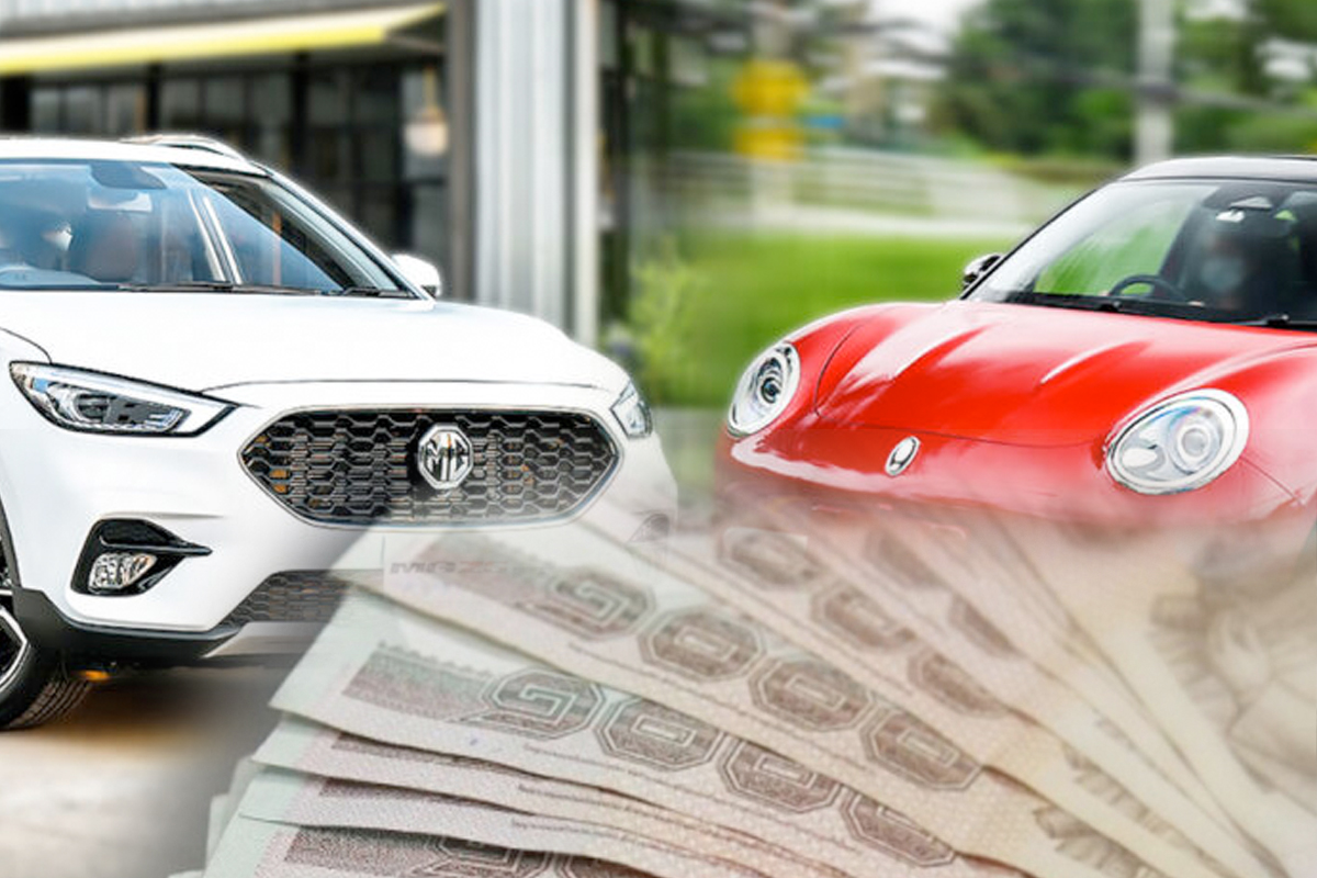 KKP ไม่สน Virtual Bank-ลุยปั๊มพอร์ตรถเรียกเงิน