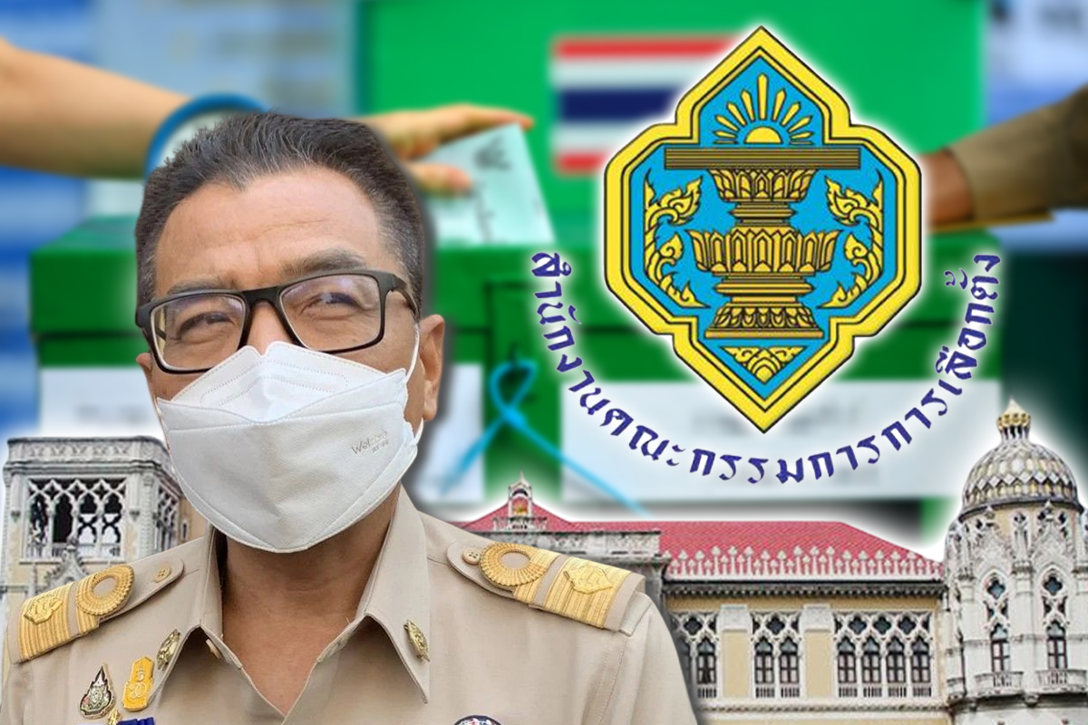 เลขาธิการ กกต. ดอดเข้าทำเนียบ ปรับไทม์ไลน์ยุบสภา เลือกตั้ง 2566