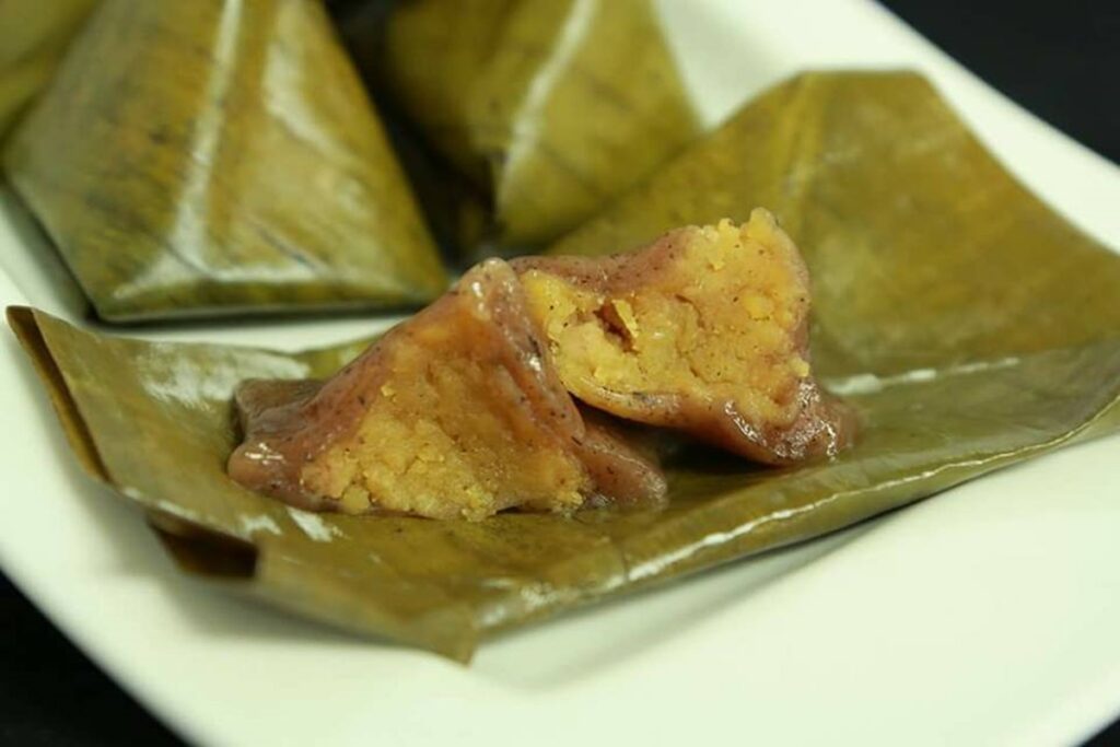 ขนมเทียน ตรุษจีน