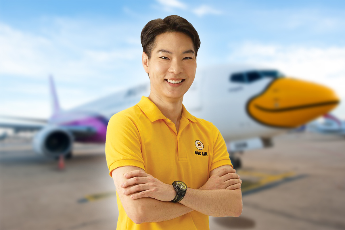 “นกแอร์” รุกบินอินเตอร์ จ่อหาทุนหนุนสภาพคล่องอีก 600 ล้าน