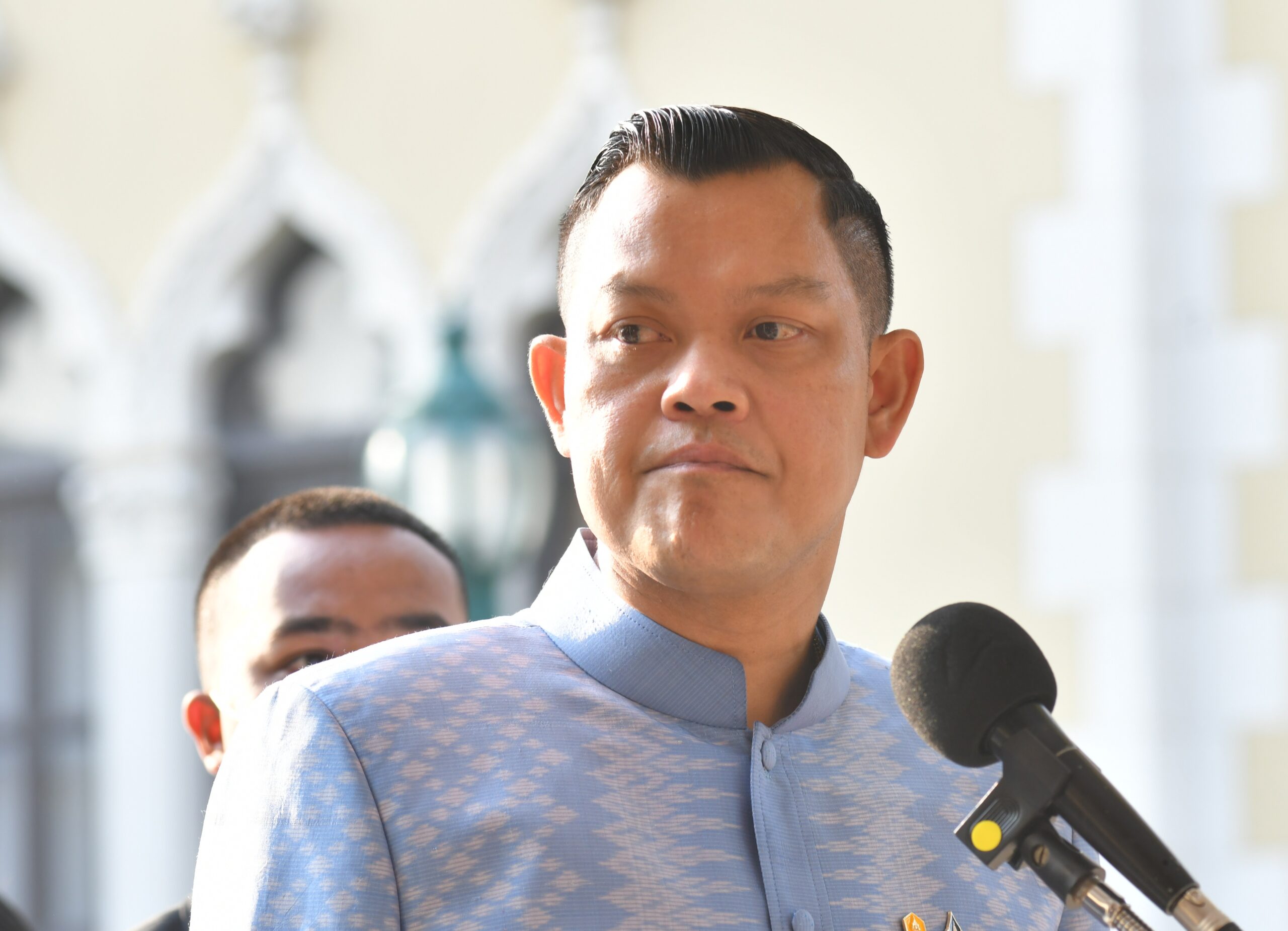 ครม.ประชุม แกนนำพรรคร่วมเข้าทำเนียบ ประยุทธ์ ย้ำยังเป็นนายกฯ