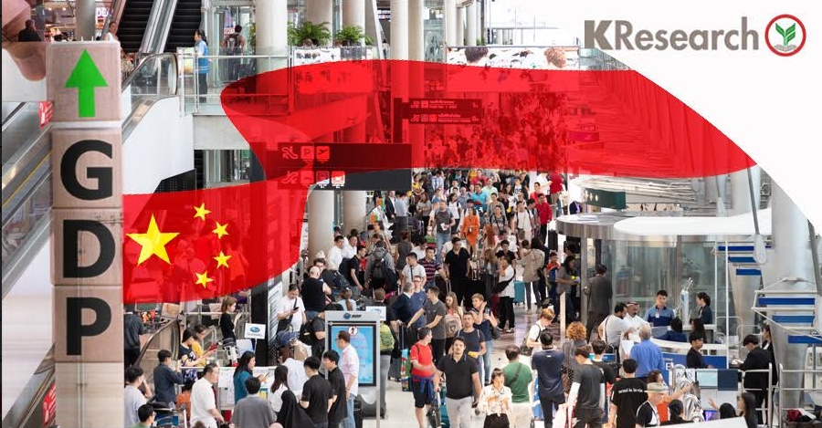 ศูนย์วิจัยกสิกรฯ อัพ GDP ปีนี้โต 3.7% จีนเปิดประเทศแรงหนุนสำคัญ