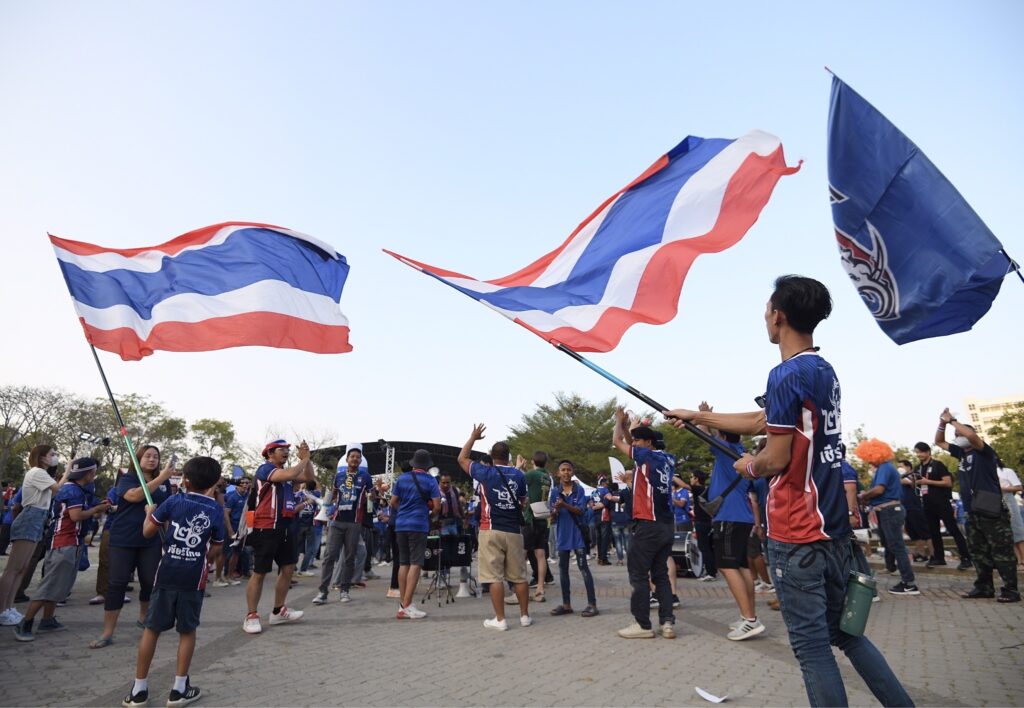 สีสัน ฟุตบอลอาเซียนคัพ 2022 รอบชิงชนะเลิศ ไทย ปะทะ เวียดนาม