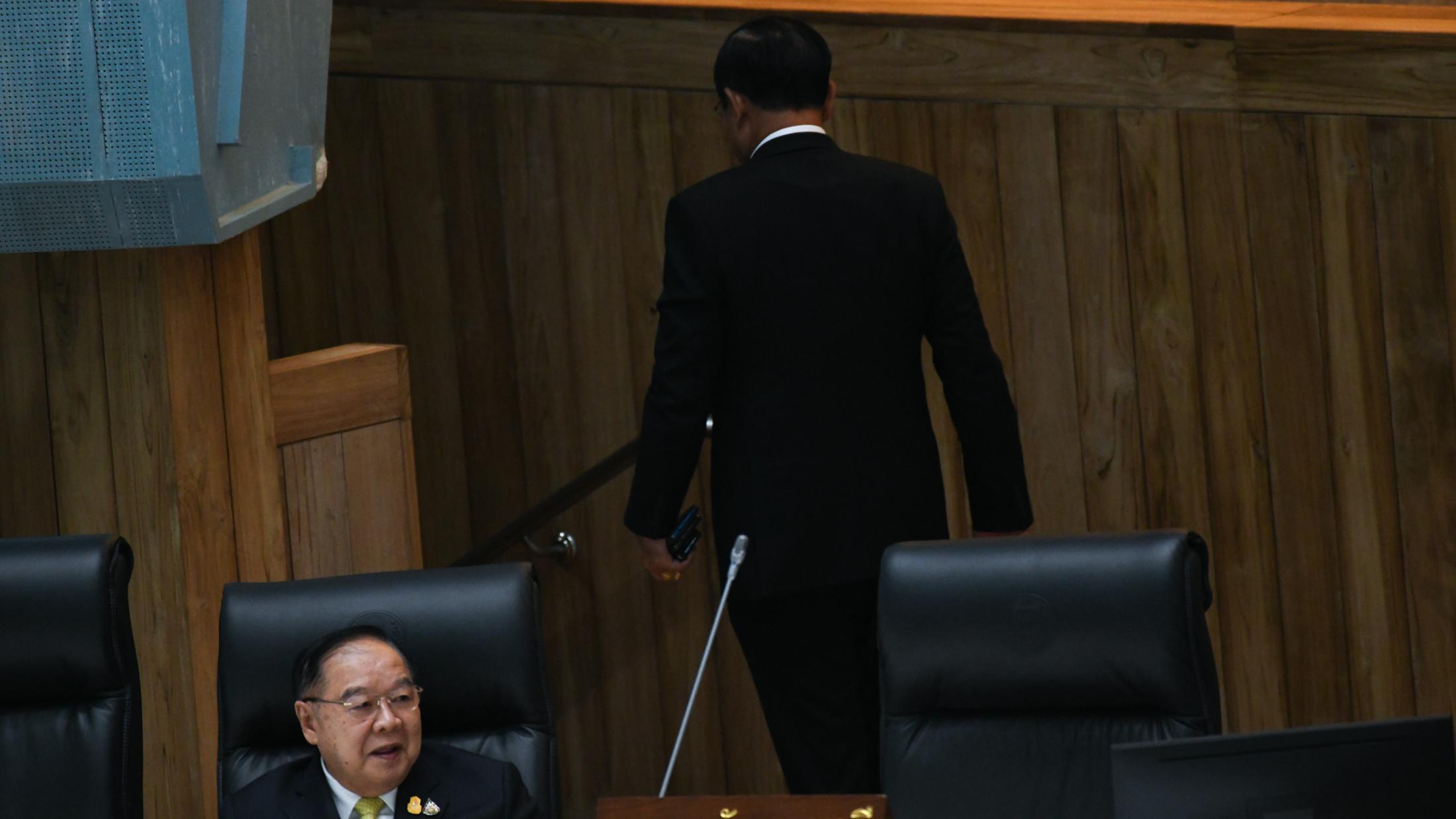 เลือกตั้ง 2566 : ทางเดินของนายกฯ “คนดี” ที่รวมไทยสร้างชาติ หลัง “2 ป.” แยกทาง