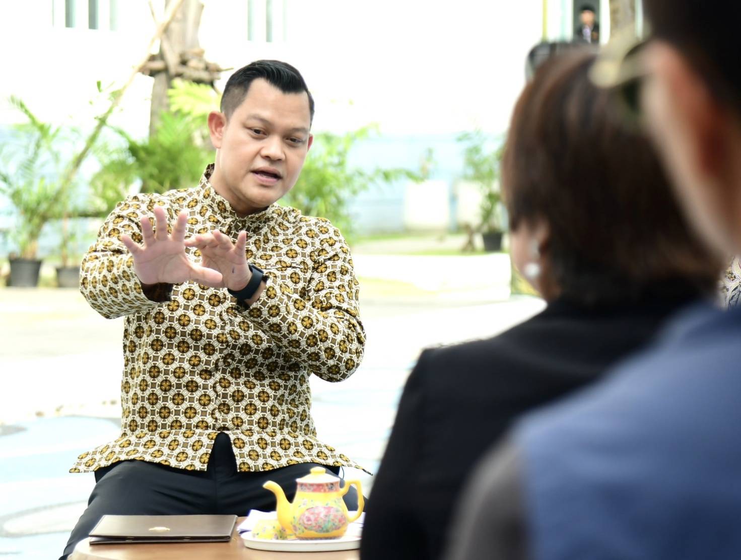 ธนกร ปัด คนขับรถ เอี่ยวคลิปอำนวยความสะดวกนักท่องเที่ยวจีน