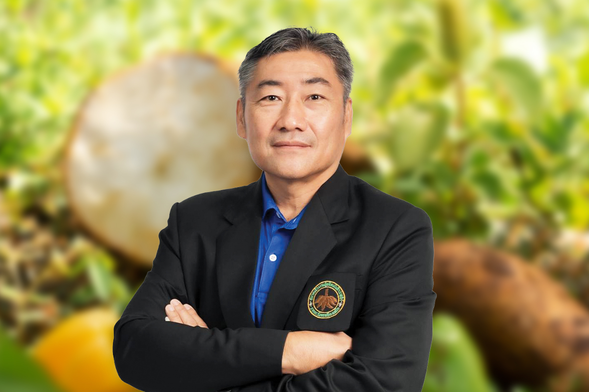 “ธีระ เอื้ออภิธร” ส่งออกมันไปจีนผลิตอาหารสัตว์รุ่ง