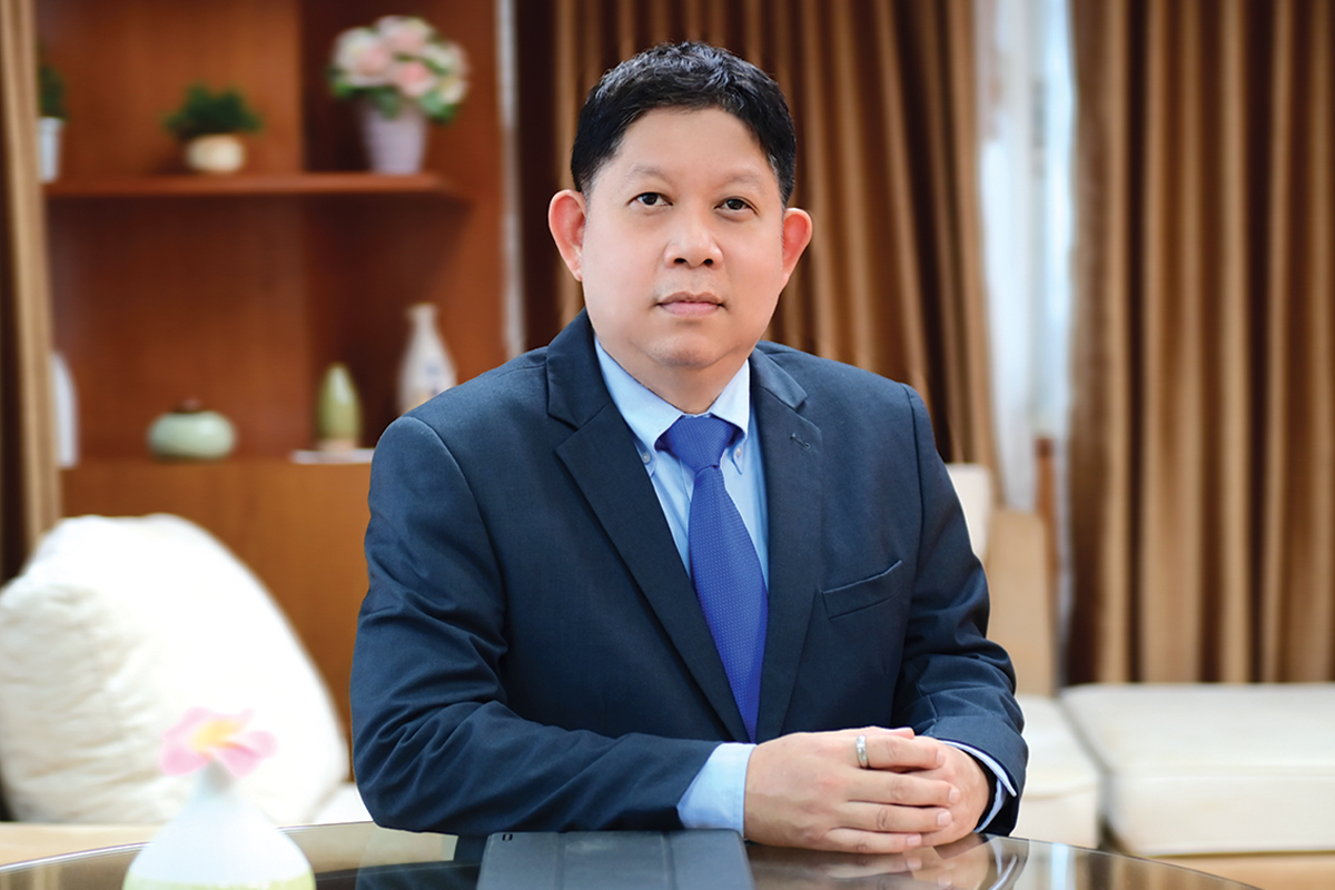 รณรงค์ พูลพิพัฒน์ ขับเคลื่อน “การค้าต่างประเทศ”