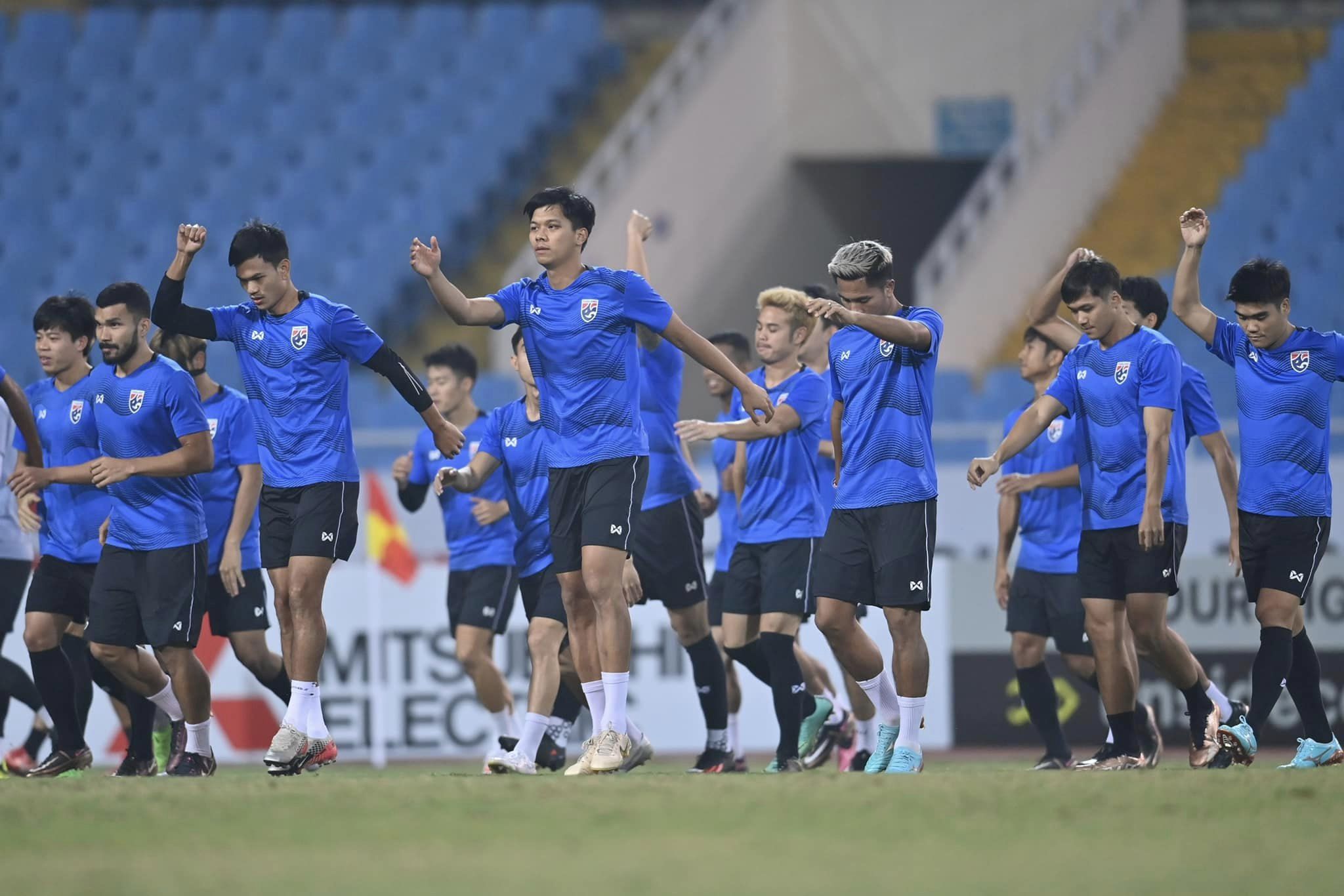 โปรแกรมอาเซียนคัพ 2022 รอบชิงชนะเลิศ เวียดนาม-ไทย วันนี้ (13 ม.ค.)