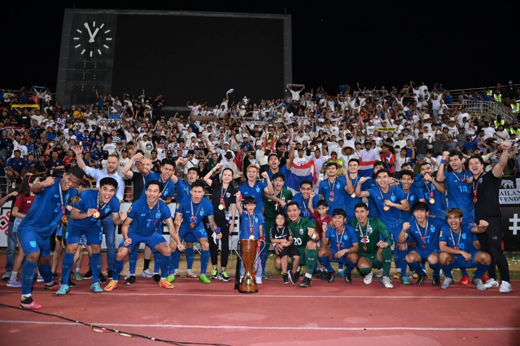 ทีมชาติไทย