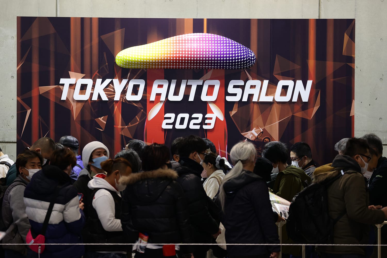 เก็บตก “โตเกียว ออโต ซาลอน 2023” ค่ายรถ-สำนักแต่ง ขนรถโชว์เพียบ