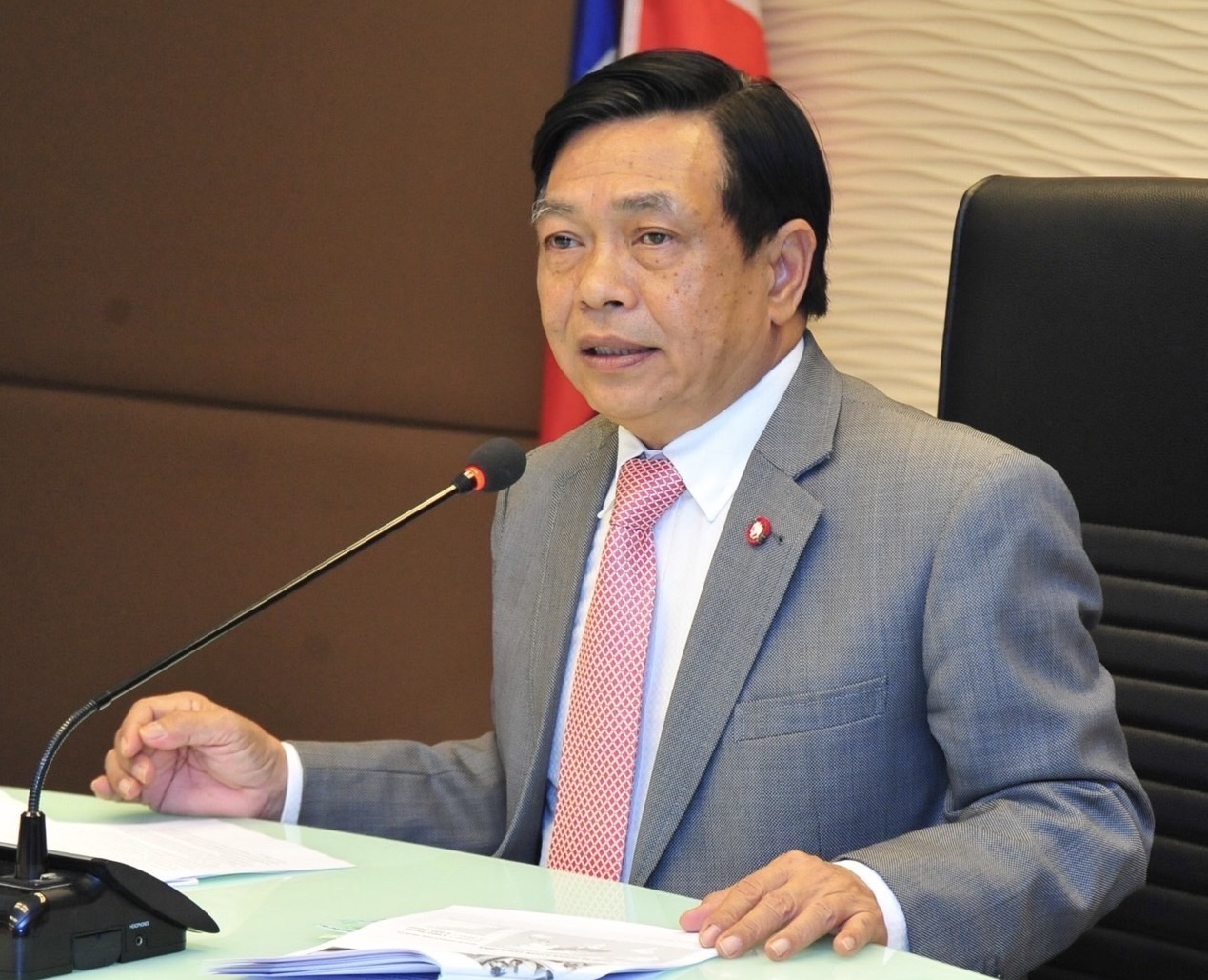 อลงกรณ์ลั่นปี’66 เปิดประตูอีสานขนส่งสินค้าเกษตรสู่ยุโรป-แปซิฟิก