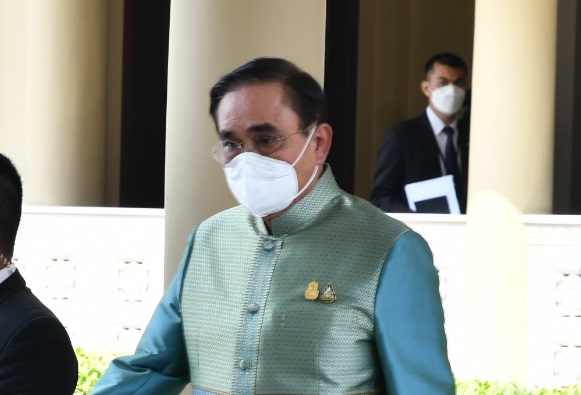พล.อ.ประยุทธ์ จันทร์โอชา พล.อ.ประยุทธ์ จันทร์โอชา