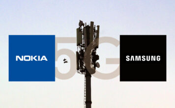5G Nokia Samsung